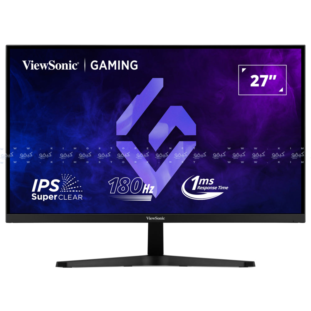 شاشة فيوسونيك جيمنج 27 بوصة 180 هرتز   VX27G1-HD IPS LED FHD