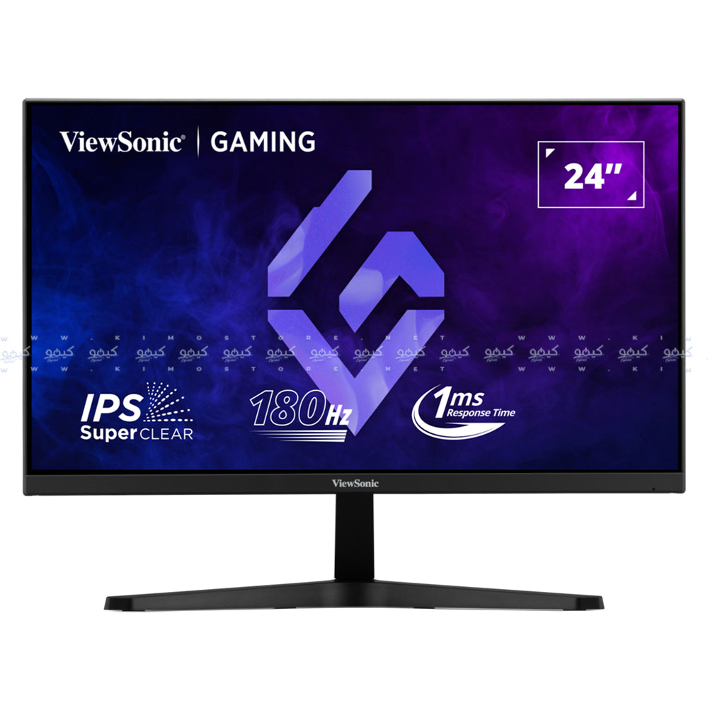 شاشة فيوسونيك جيمنج 24 بوصة 180 هرتز VX24G1-HD IPS LED FHD