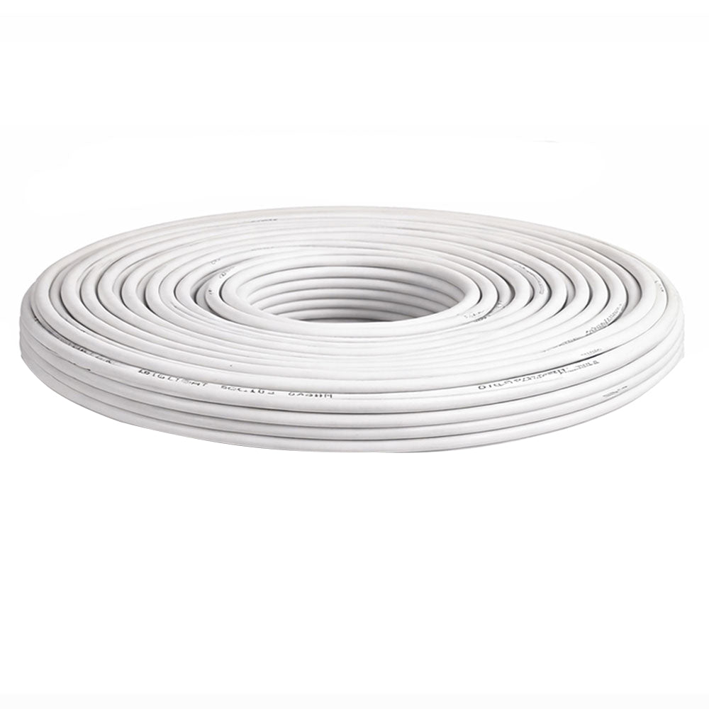 كابل قمر صناعي فيو ستار 25 متر  RG6 Al Foil +96x0.12 Al 