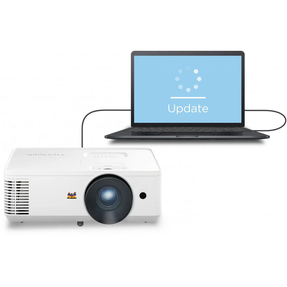 Viewsonic PA700S VS19341 SVGA Projector With Speaker