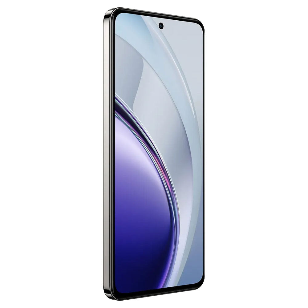 موبايل فيفو V40 Lite ثنائي الشريحة (256 جيجابايت / 8 جيجابايت رام / شاشة 6.67 بوصة / تقنية 4G LTE) - فضي