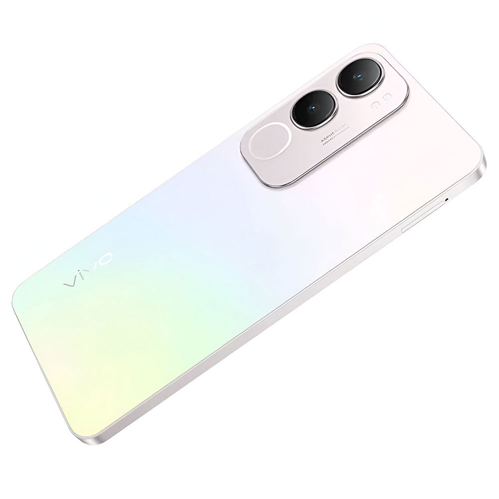 Vivo Y19s Dual SIM - Silver