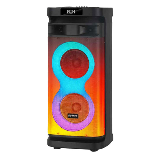 Vovo V-1125 Party RGB Portable Bluetooth Speaker With Mic 1.0
