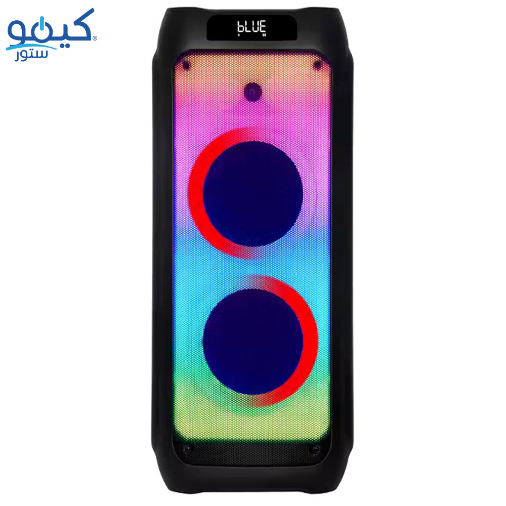Vovo V-1165 Party RGB Portable Speaker 1.0