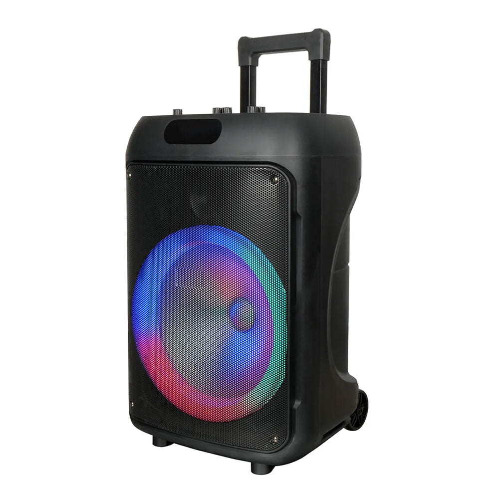 Vovo V-1225 RGB Portable Speaker 