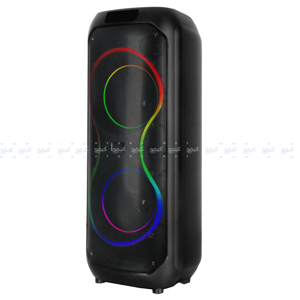 Vovo V-2810 Party RGB Portable Bluetooth Speaker With Mic 1.0