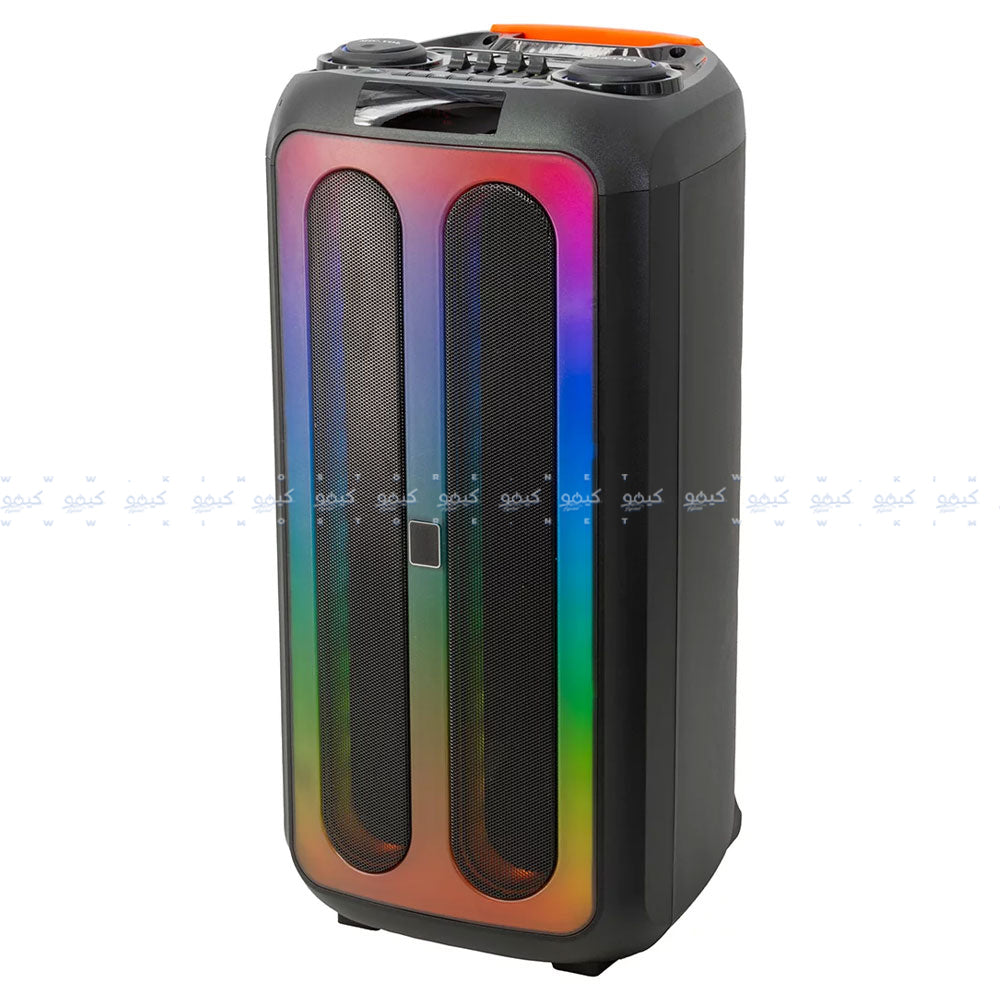 مكبر صوت فوفو متنقل V-2840 Party RGB 1.0