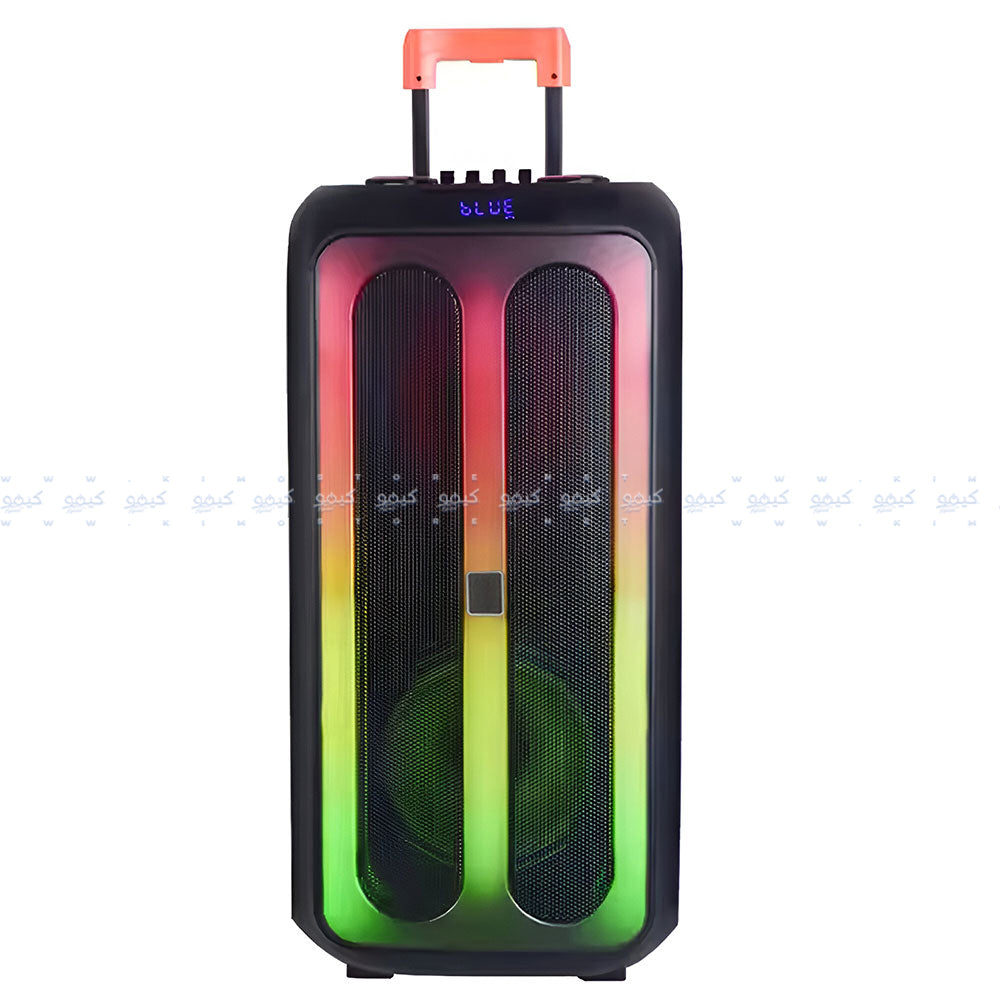 مكبر صوت فوفو متنقل V-2840 Party RGB 1.0
