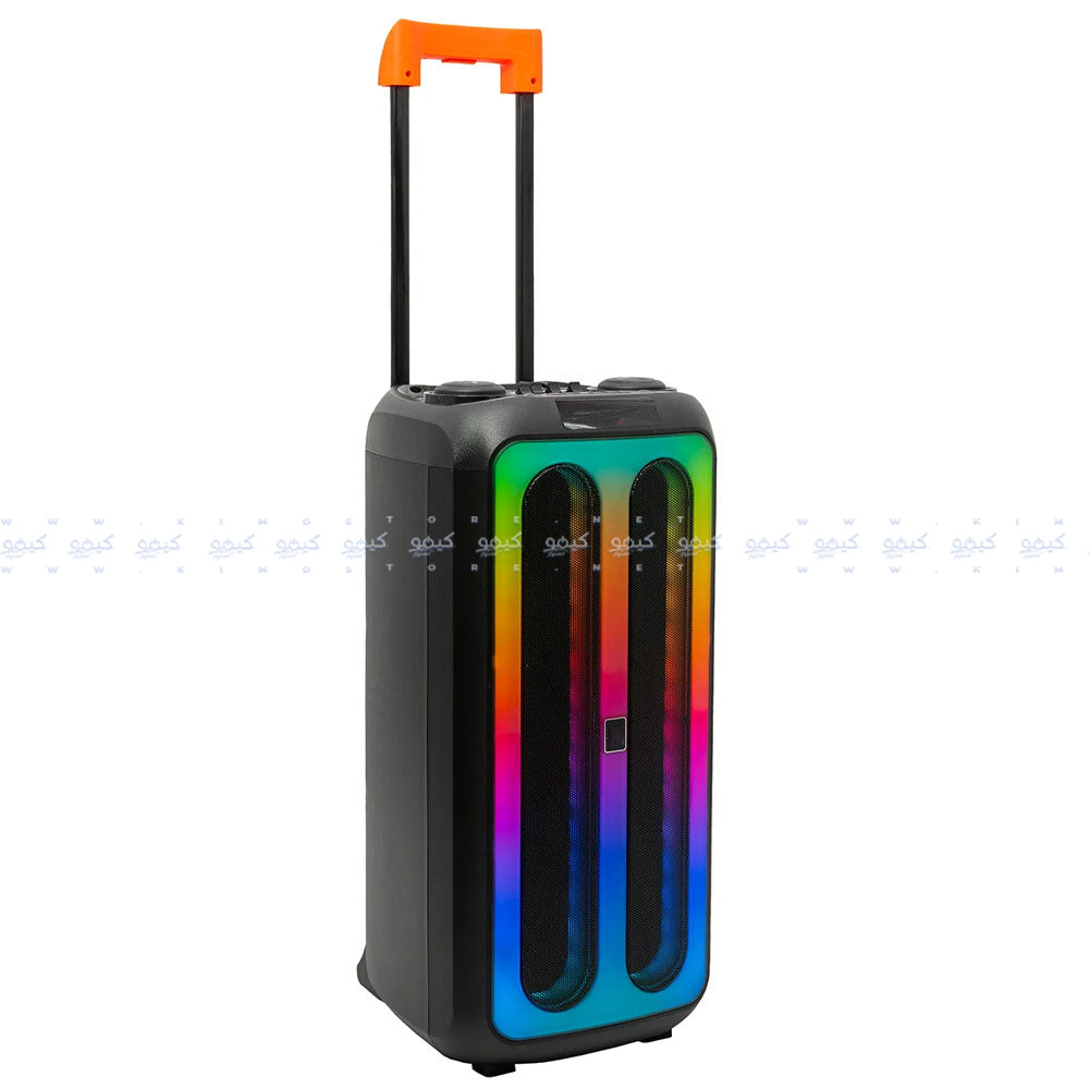 مكبر صوت فوفو متنقل V-2840 Party RGB 1.0