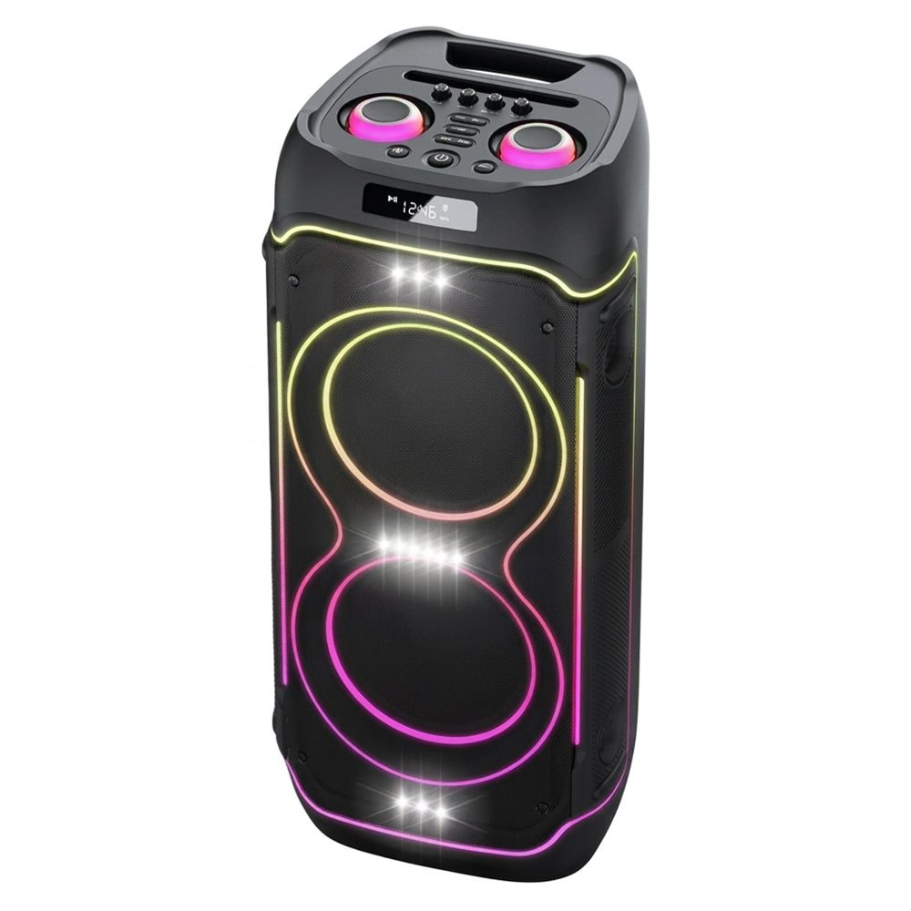 Vovo V-2885 RGB Portable Speaker 