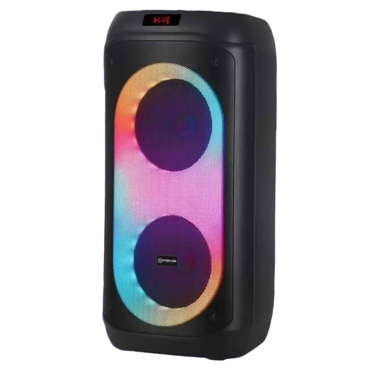 سبيكر فوفو متنقل RGB 1.0 مع مايك V-2895