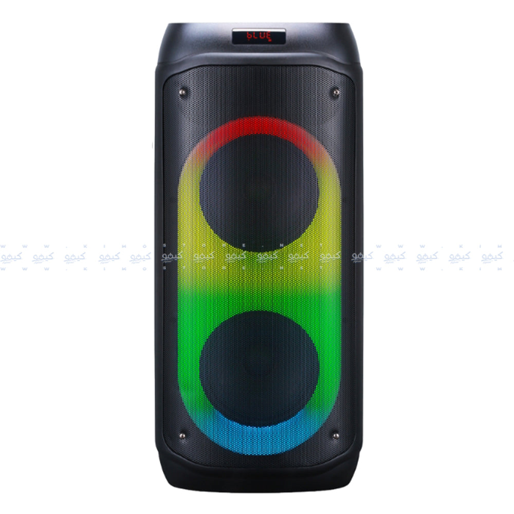 سبيكر فوفو متنقل RGB 1.0 مع مايك V-2895