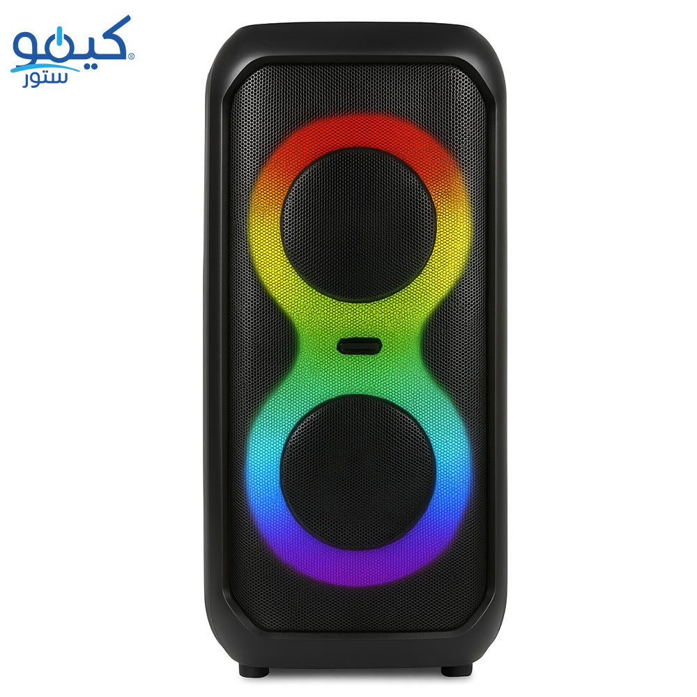 مكبر صوت فوفو متنقل V-4032 RGB 1.0