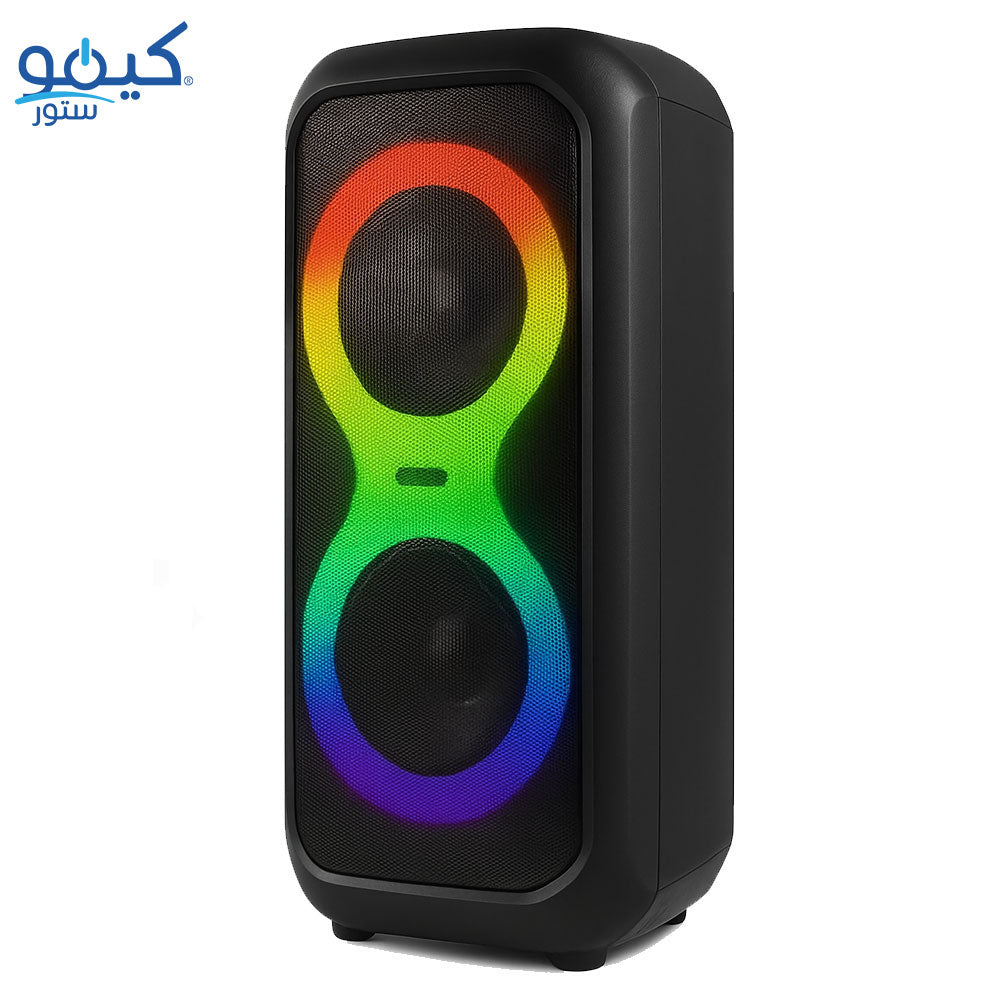 Vovo V-4032 RGB Portable Speaker 1.0