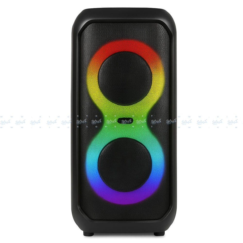Vovo V-4032 RGB Portable Speaker 1.0
