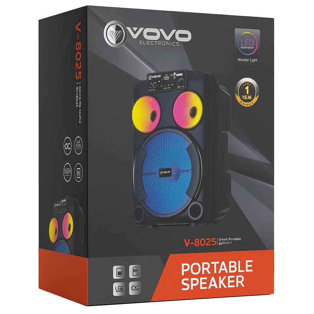 Vovo V-8025 