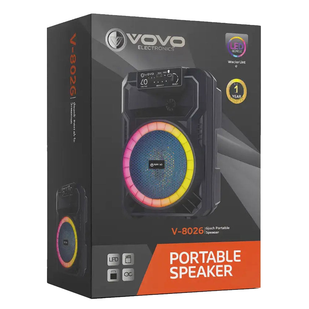 Vovo V-8026