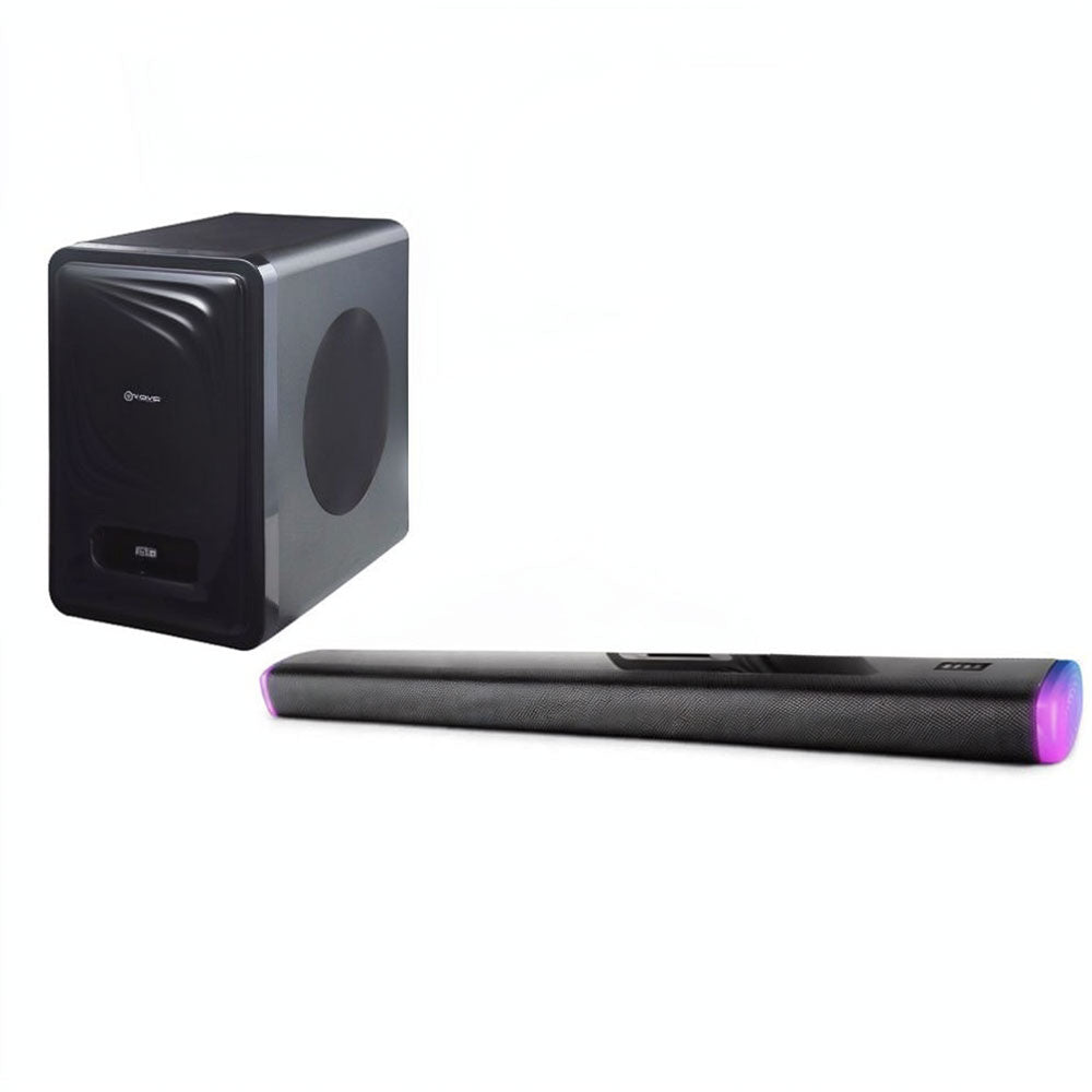 Vovo V-9025 Soundbar System 2.1 - Black
