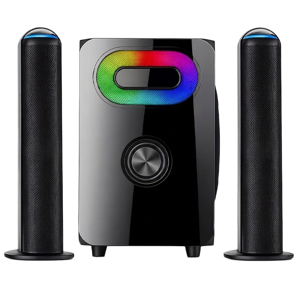 Vovo V-9035 Subwoofer 2.1