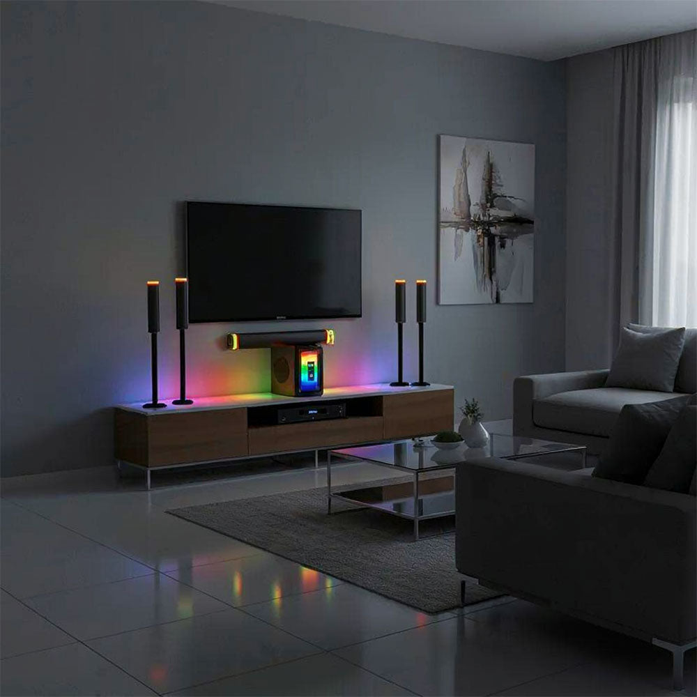 مسرح منزلي فوفو  5.1 V-9055