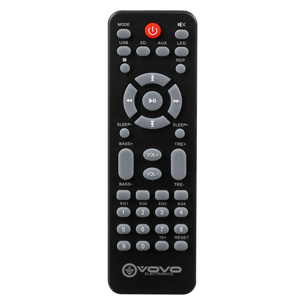 مسرح منزلي فوفو 5.1 V-9055