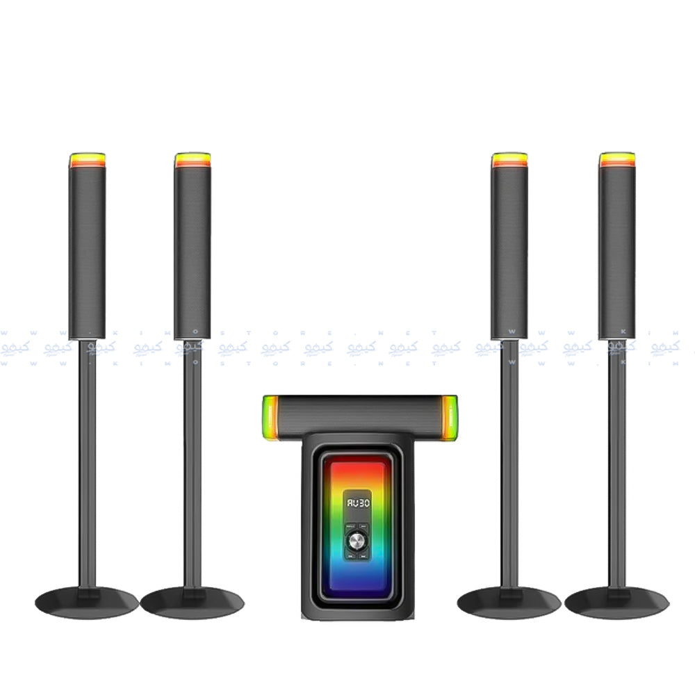 Vovo V-9055  Home Theater 5.1