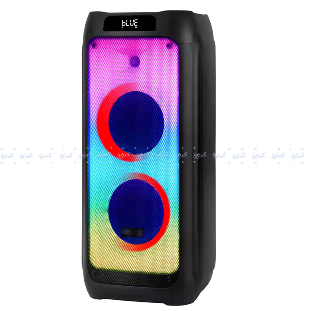 مكبر صوت فوفو متنقل V-1165 Party RGB 1.0