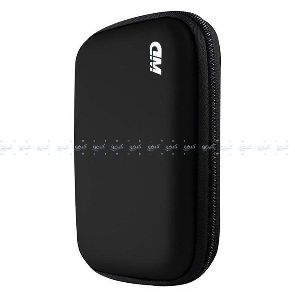 WD Hard Disk Bag - Black