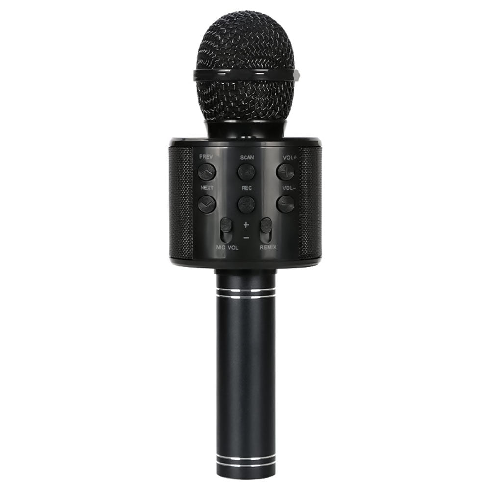 ميكروفون و سبيكر لاسلكي WS-858