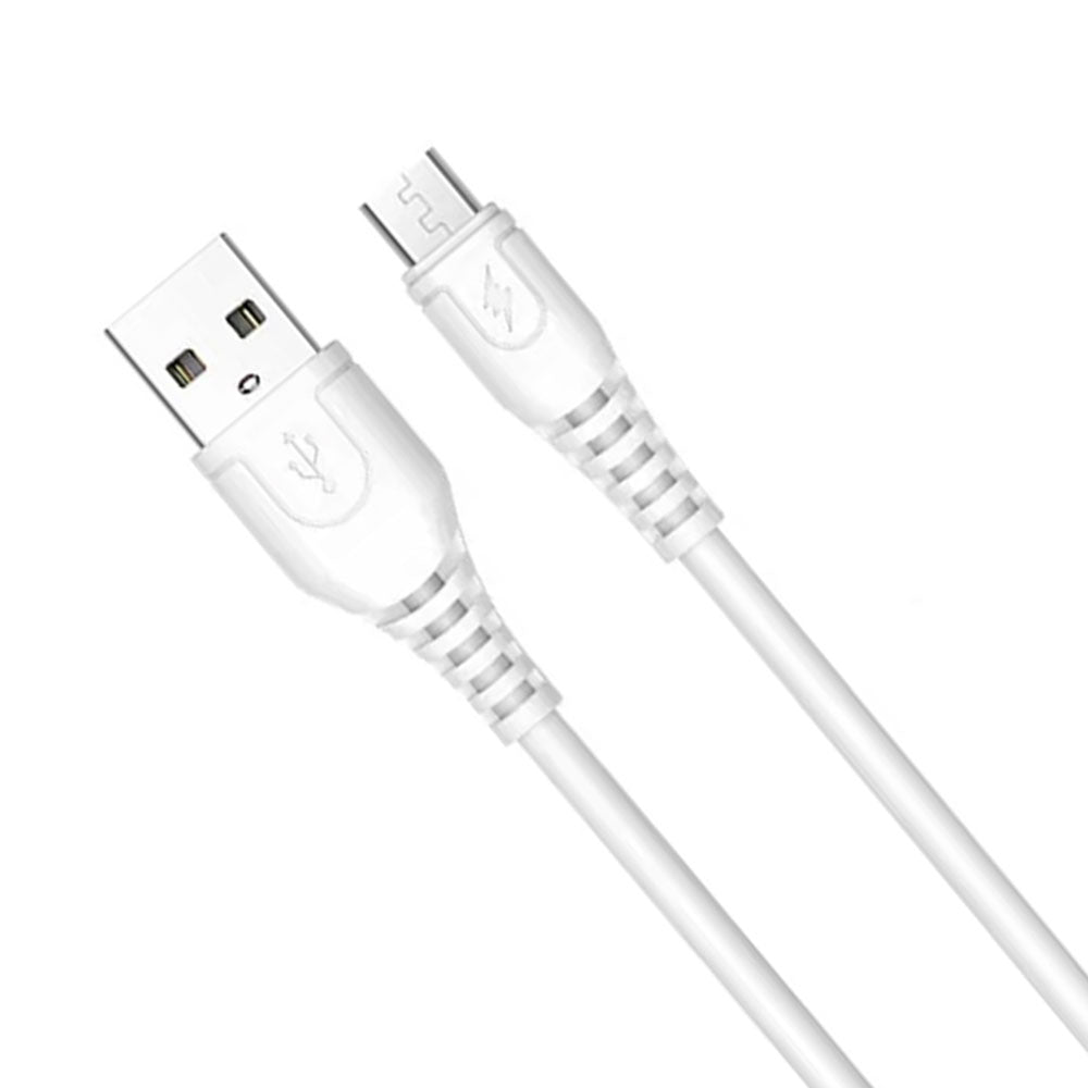 WUW T66 Wall Charger Micro Cable USB 3.5A 