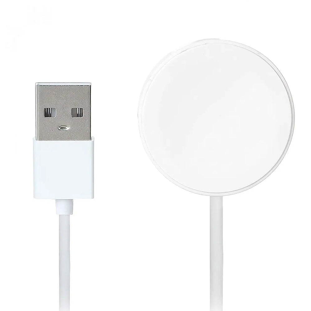 W&O Ultra Magnetic Wireless Smartwatch Charger