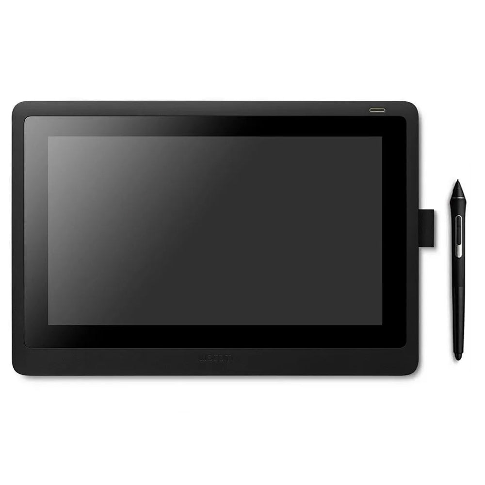 شاشة عرض ابداعية مع قلم واكوم 15.6 بوصة Cintiq 16 DTK1660K0B - أسود