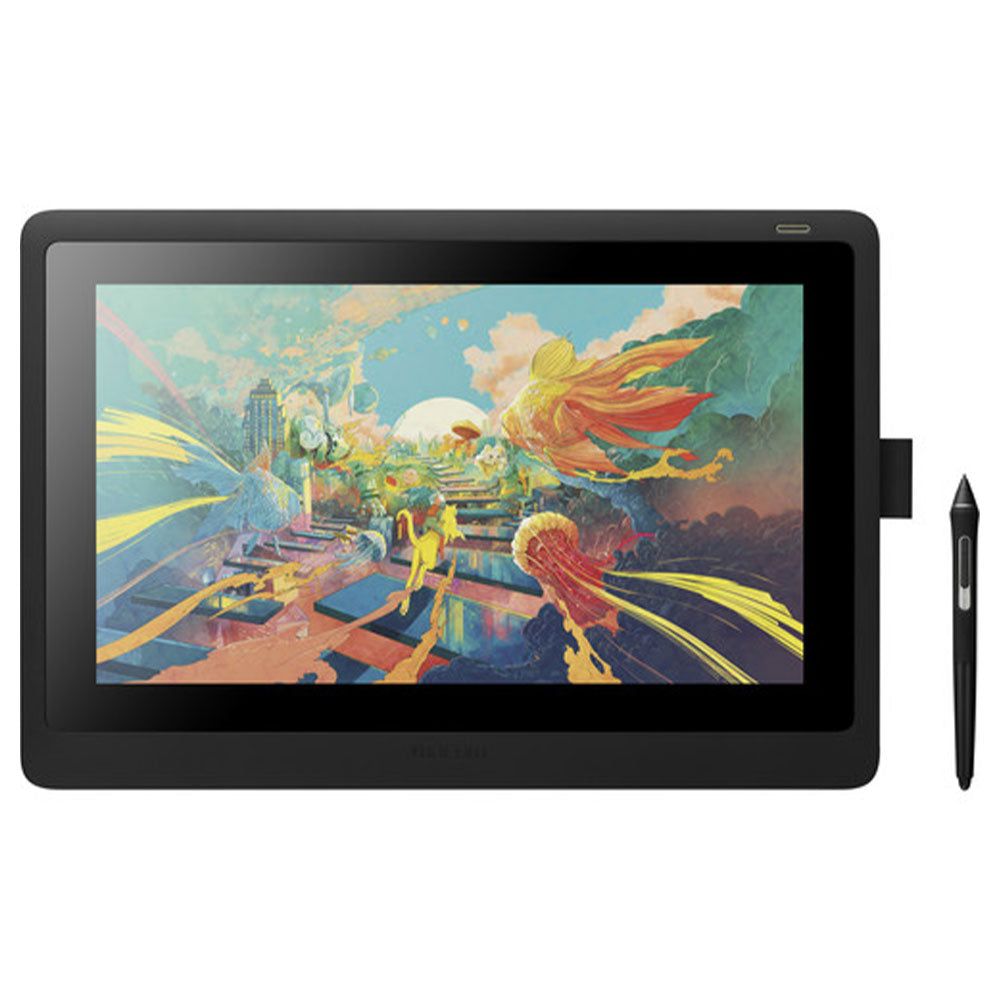 Wacom Cintiq 16 DTK1660K0B Creative Pen Display 15.6 Inch - Black