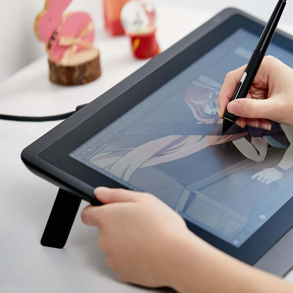 Wacom Cintiq 16 DTK1660K0B Creative Pen Display 15.6 Inch | kimo