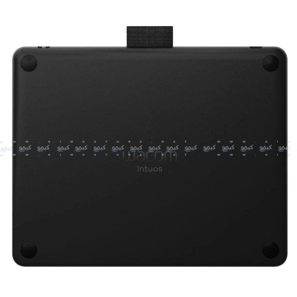 Wacom Intuos CTL-4100WLK-M Manga Edition Bluetooth Small Graphic Tablet - Black