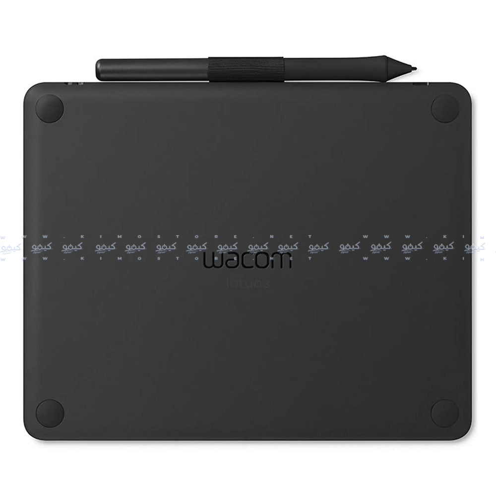 Wacom Intuos CTL-4100WLK-M Manga Edition Bluetooth Small Graphic Tablet - Black