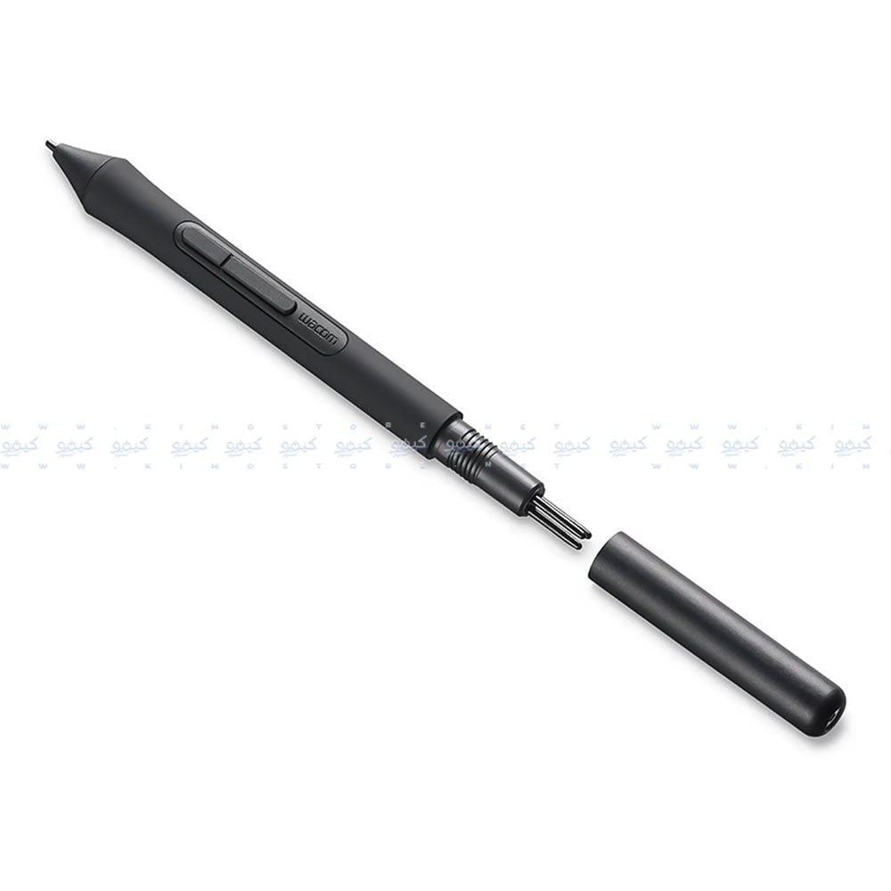 Wacom Intuos CTL-4100WLK-M Manga Edition Bluetooth Small Graphic Tablet - Black