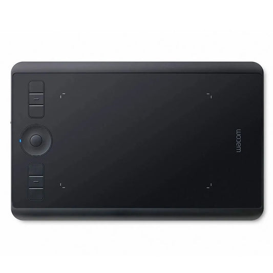 جرافيك تابلت واكوم صغير Intuos Pro PTH460K0B - اسود