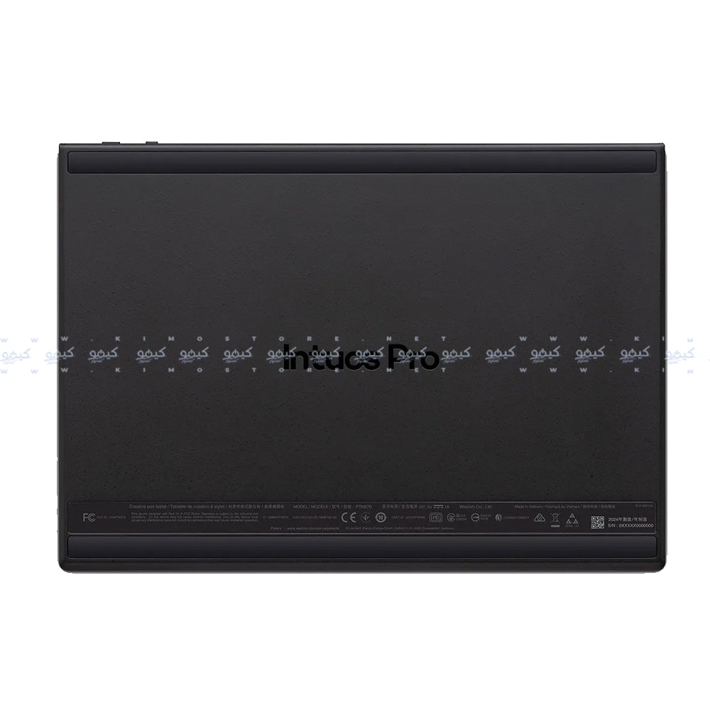 Wacom Intuos Pro PTK670K0B Medium 