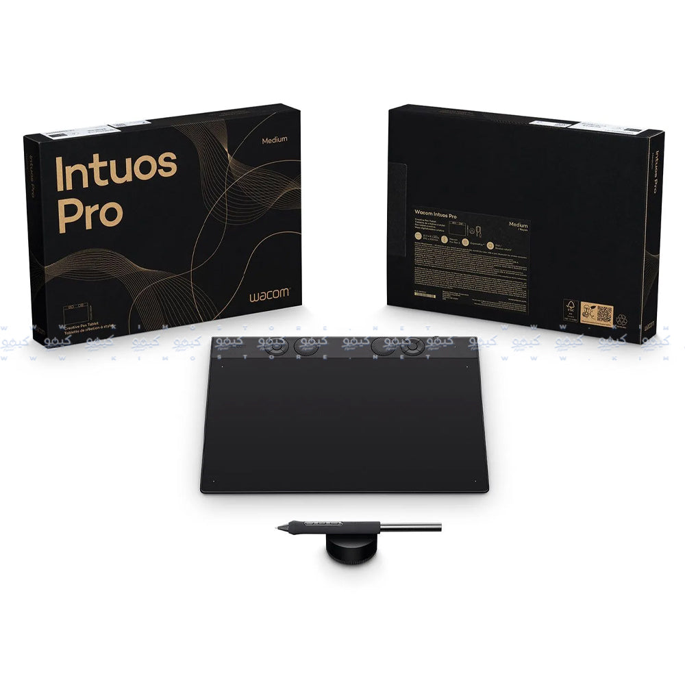 جرافيك تابلت واكوم متوسط