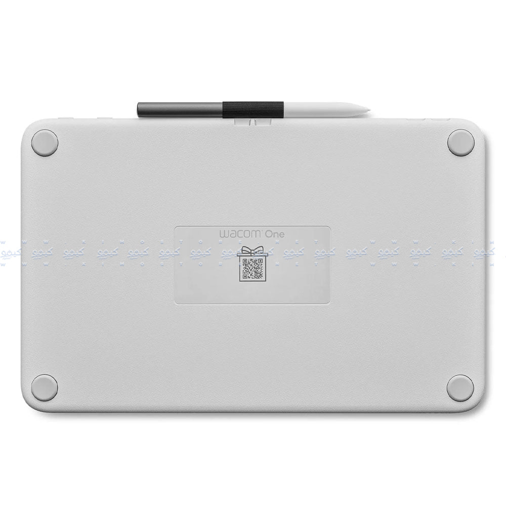 Wacom One 12 DTC121W0B Creative Pen Display 11.6 Inch - White