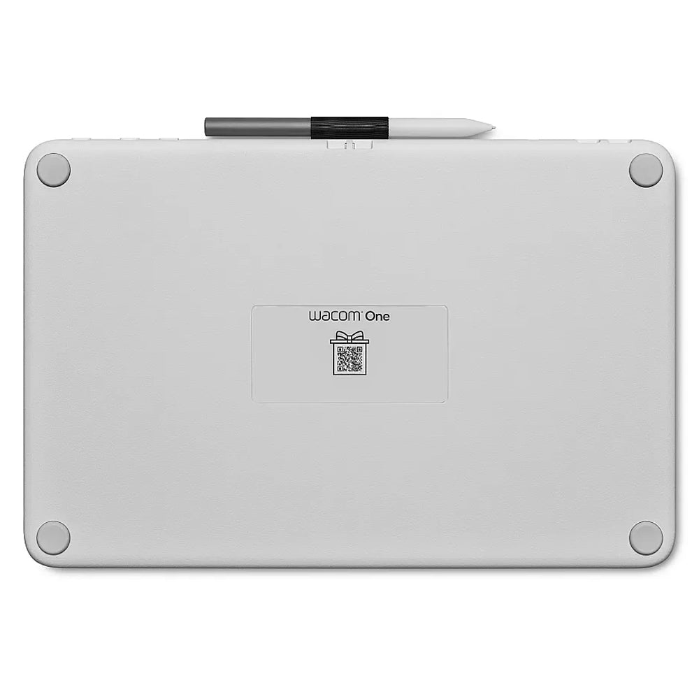 Wacom One 13 DTH134W0B Touch Pen Display 13.3 Inch - White
