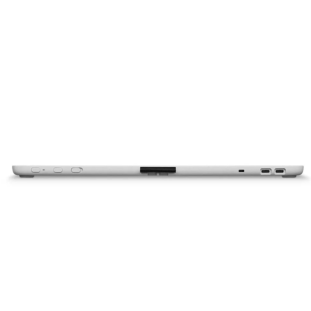 شاشة عرض مع قلم واكوم 13.3 بوصة One 13 ‎DTH134W0B - ابيض