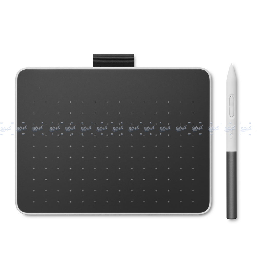 Wacom One Pen Tablet CTC4110WLW1B Bluetooth Small - White