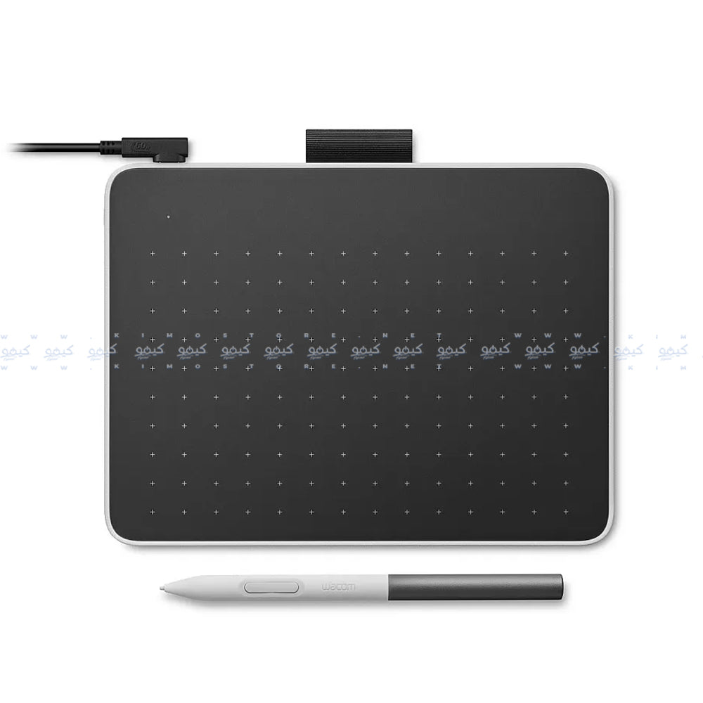 Wacom One Pen Tablet CTC4110WLW1B Bluetooth Small - White