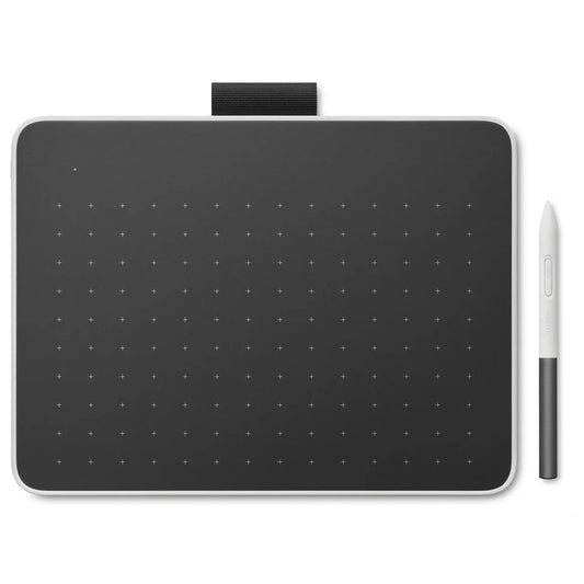 جرافيك تابلت واكوم متوسط بلوتوث One Pen CTC6110WLW1B - ابيض