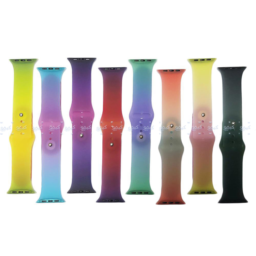 Watch Strap Colorful (42-44-45-49mm)