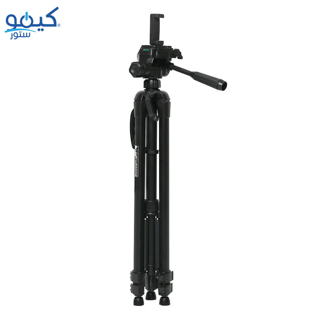 حامل ثلاثي القوائم ويفينج WT-3520 مع  الكاميرا الرقمية SLR