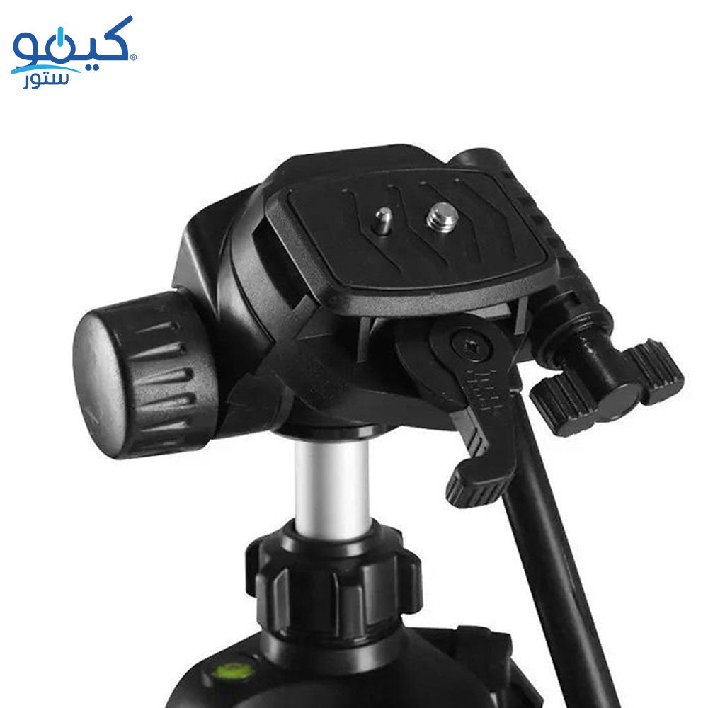 حامل ثلاثي القوائم ويفينج WT-3520 مع  الكاميرا الرقمية SLR