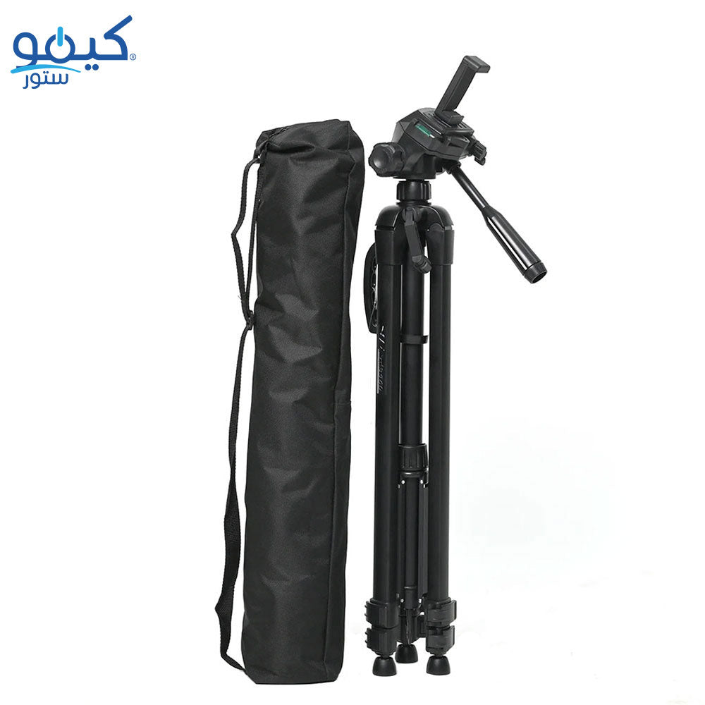 حامل ثلاثي القوائم ويفينج WT-3520 مع  الكاميرا الرقمية SLR